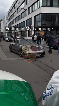 Editing in Croatian🇭🇷