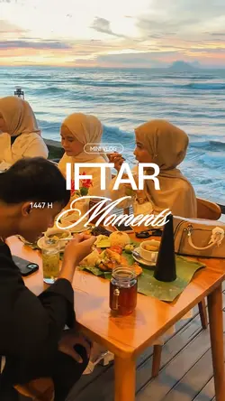 Iftar Moments