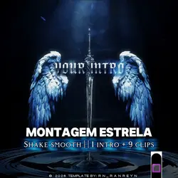 MONTAGEM ESTRELA