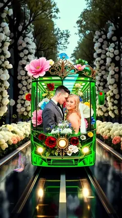 Wedding Template 1P