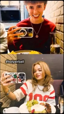 holy airball .