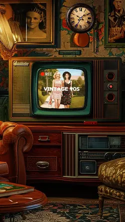 vintage 90s 
