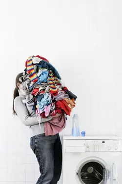 Iklan laundry 