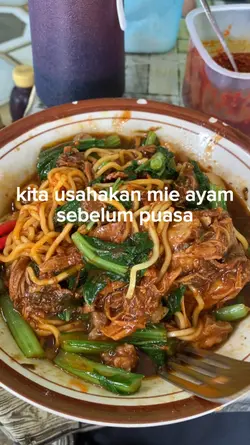 usahakan mie ayam 