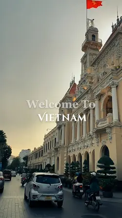Welcome To Vietnam