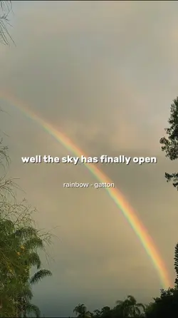 rainbow - gatton