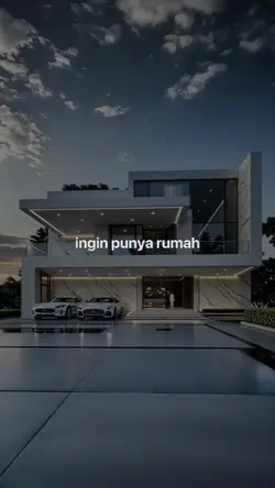 INGIN PUNYA RUMAH
