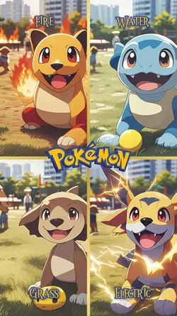 POKEMON PET