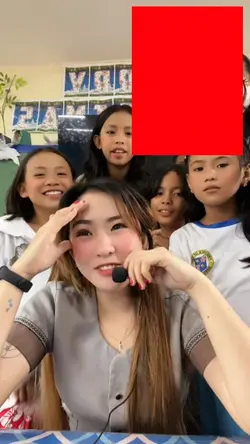 Busog pako maam