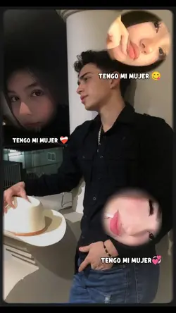 tengo mi mujer 