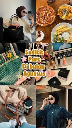Sedikit part agustus