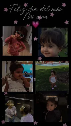 Día del niño 🧸💗