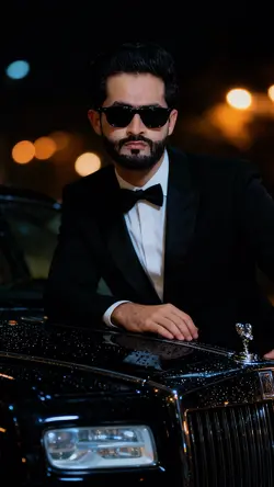 Ai Car Photo