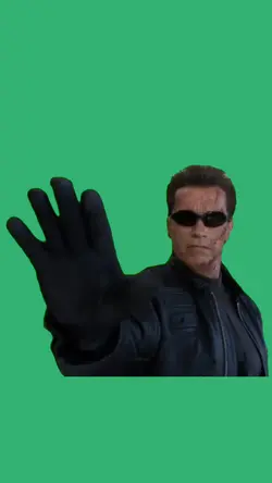talk to the hand
