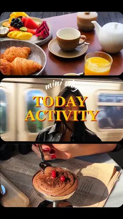 today activity