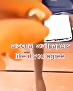 Arsenal wallpaper 🗑️