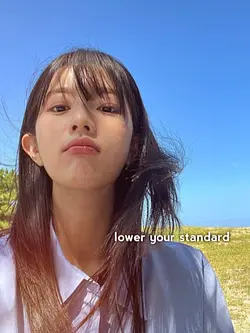 lower your standard