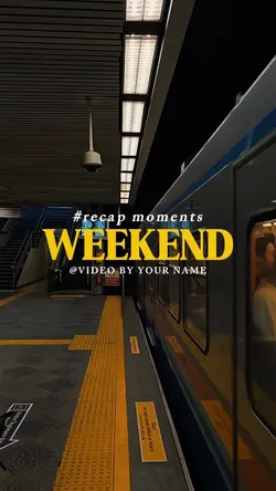weekend moments