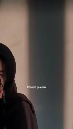 Kekasih gelapku