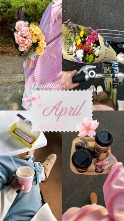Goodbye April