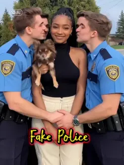 fake Police