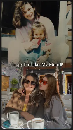 Happy Birthday Mom