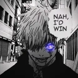 gojo kill edit