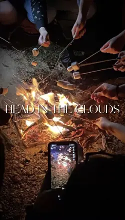Head In The Clouds