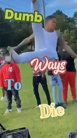 Dumb ways to die 