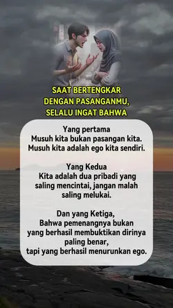 Tips Saat Bertengkar