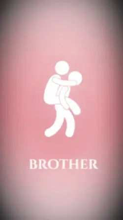 me and my brother*