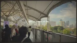 a minute life film