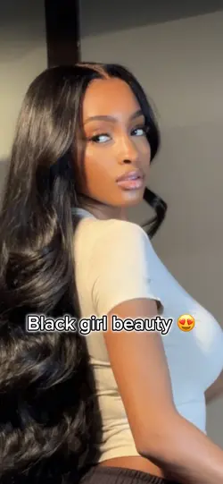 Black girl Beauty 😍