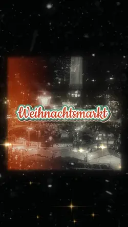 Weihnachtsmarkt 
