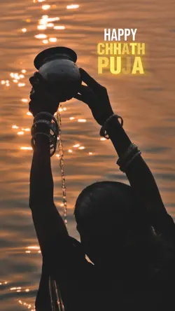Happy Chhath Puja