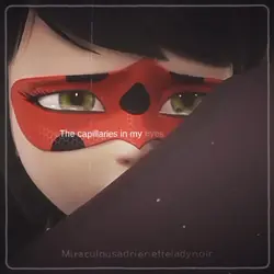 Ladybug Angst..