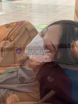 i close my eyes and 