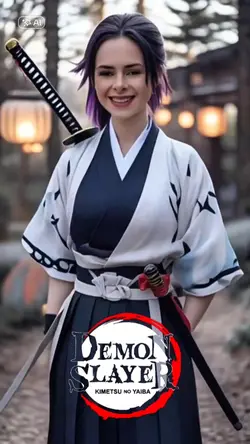 Real demon slayer 