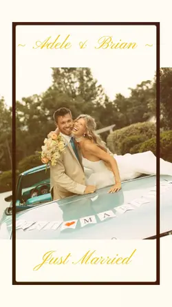 Our Wedding Day