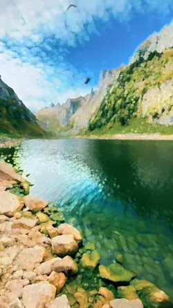 Slowmotion video 