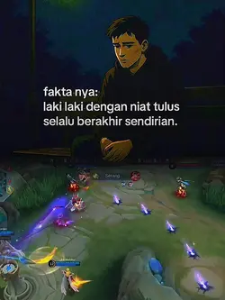 Sad gameplay mlbb