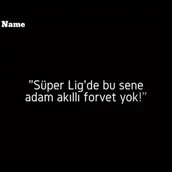 Süperlig Forvetleri