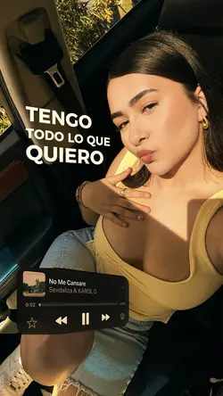 Todo lo que quiero