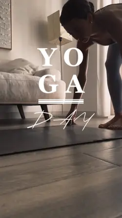 yoga day