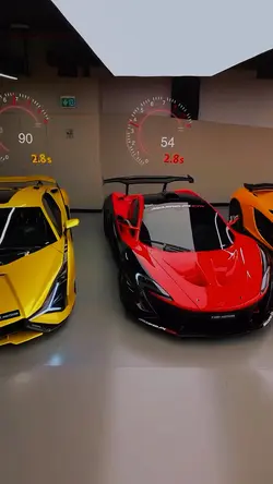 Trending car edit 