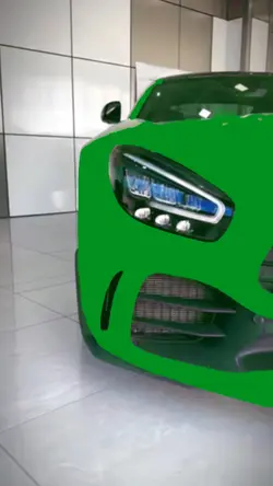 merc Green screen 
