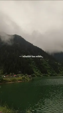 sehatlah kau selalu