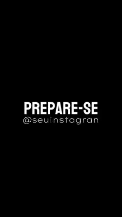 Prepare-se evento