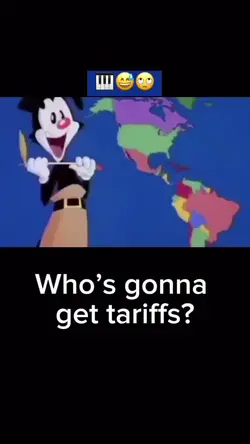 who getting tariffs?