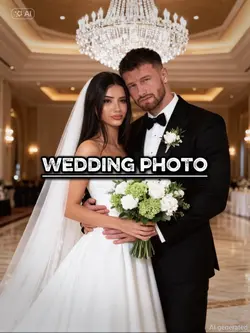Wedding photo